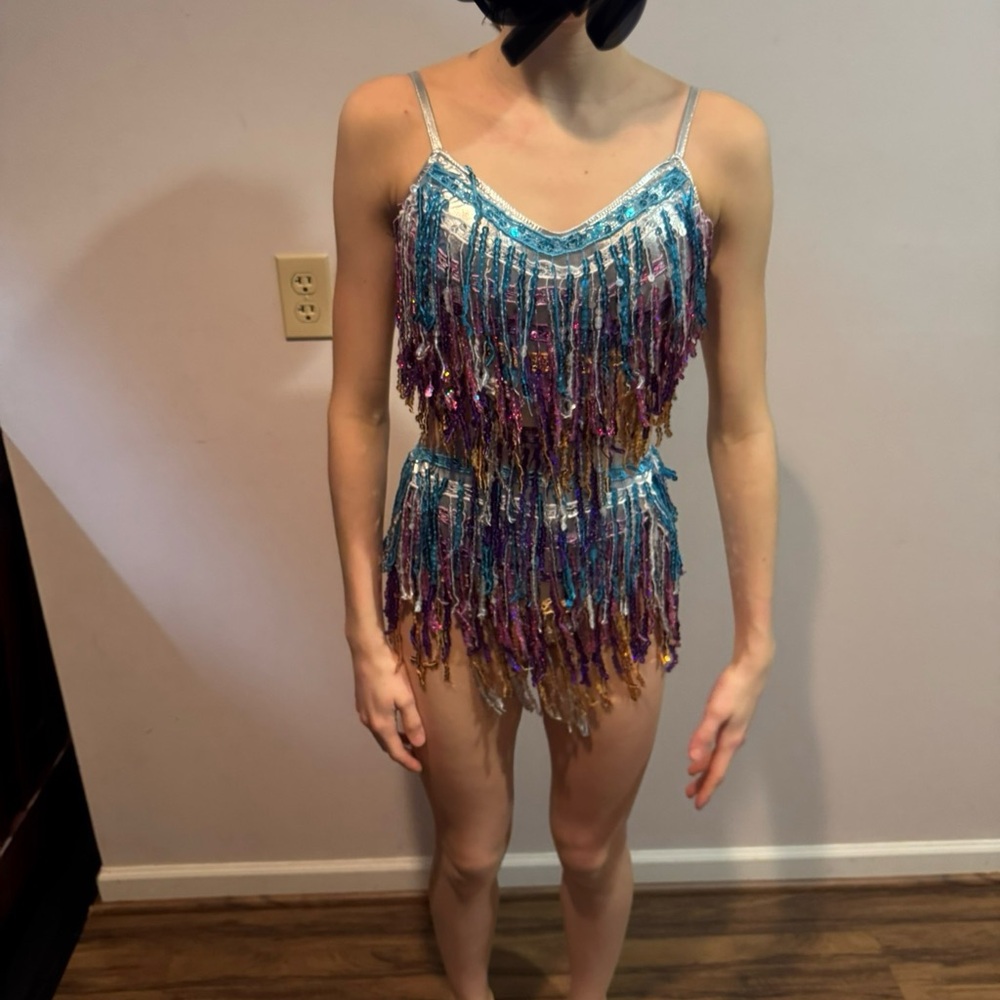 Glamour costume